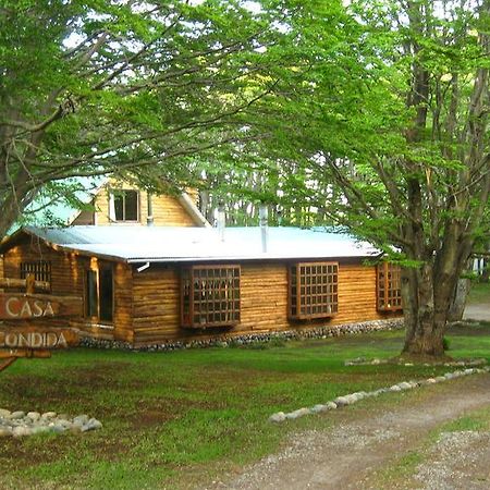La Casa Escondida Bed & Breakfast Punta Arenas Dış mekan fotoğraf