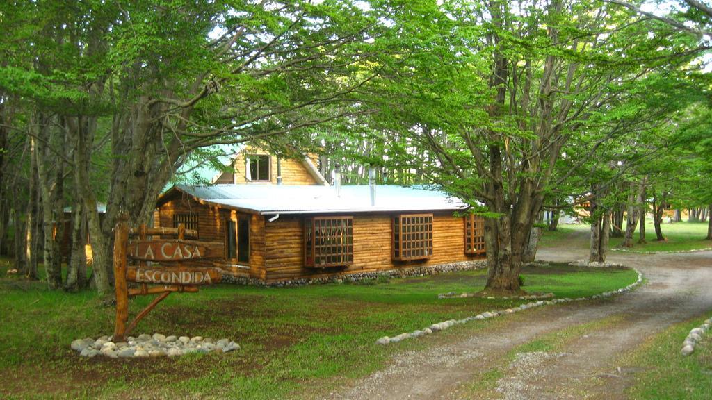 La Casa Escondida Bed & Breakfast Punta Arenas Dış mekan fotoğraf