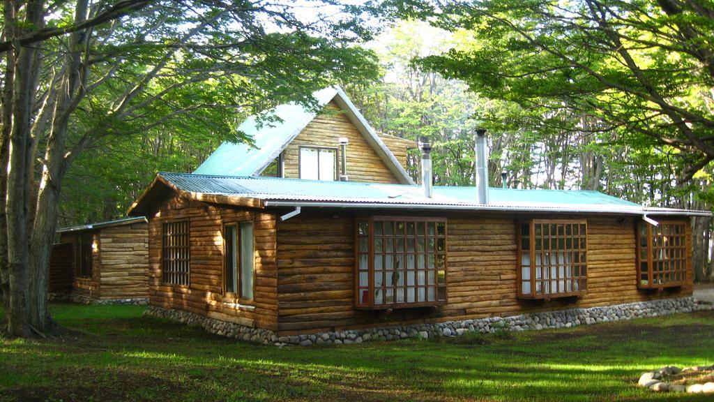 La Casa Escondida Bed & Breakfast Punta Arenas Dış mekan fotoğraf