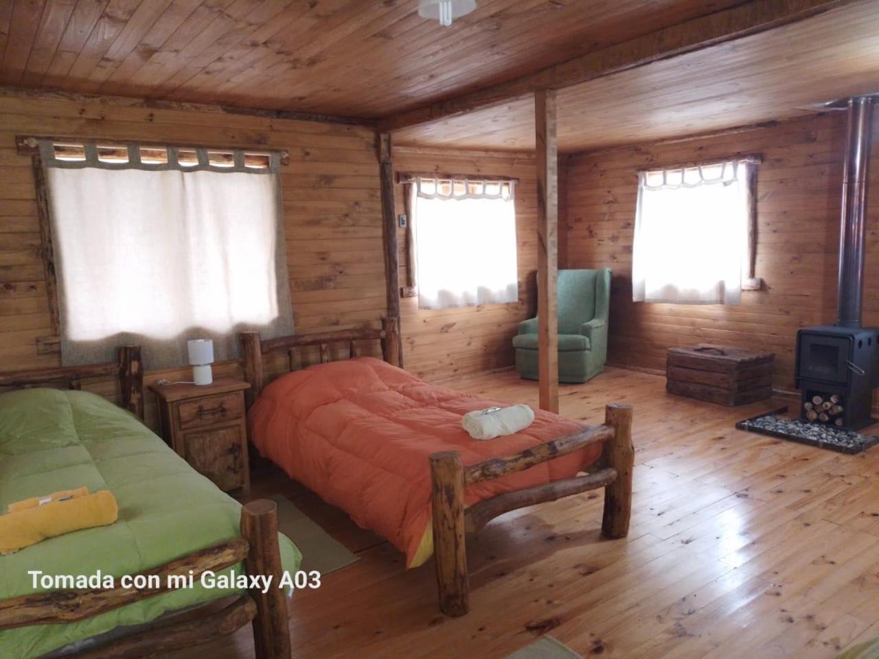 La Casa Escondida Bed & Breakfast Punta Arenas Dış mekan fotoğraf