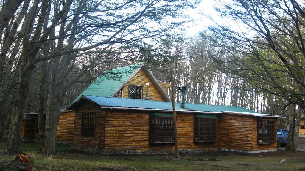La Casa Escondida Bed & Breakfast Punta Arenas Dış mekan fotoğraf