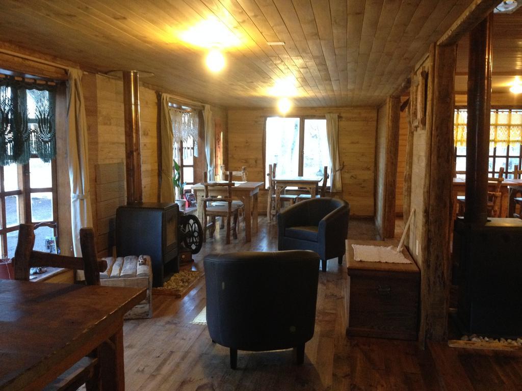 La Casa Escondida Bed & Breakfast Punta Arenas Dış mekan fotoğraf