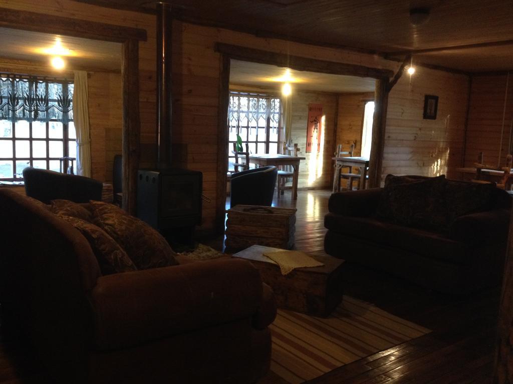 La Casa Escondida Bed & Breakfast Punta Arenas Dış mekan fotoğraf