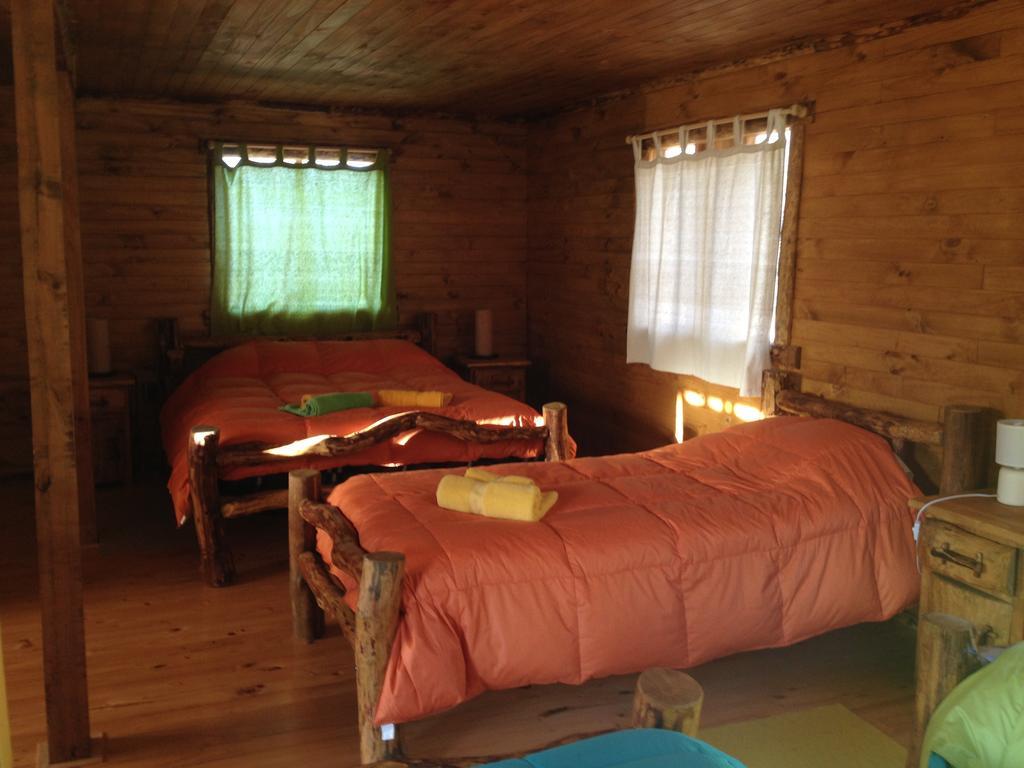 La Casa Escondida Bed & Breakfast Punta Arenas Oda fotoğraf