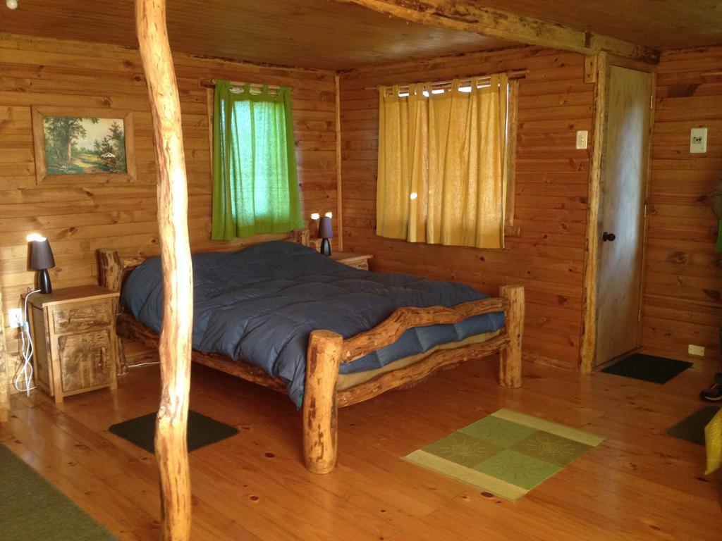 La Casa Escondida Bed & Breakfast Punta Arenas Oda fotoğraf