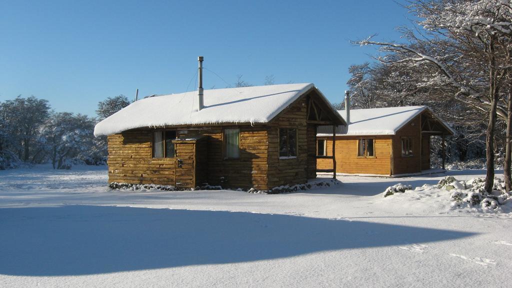 La Casa Escondida Bed & Breakfast Punta Arenas Dış mekan fotoğraf