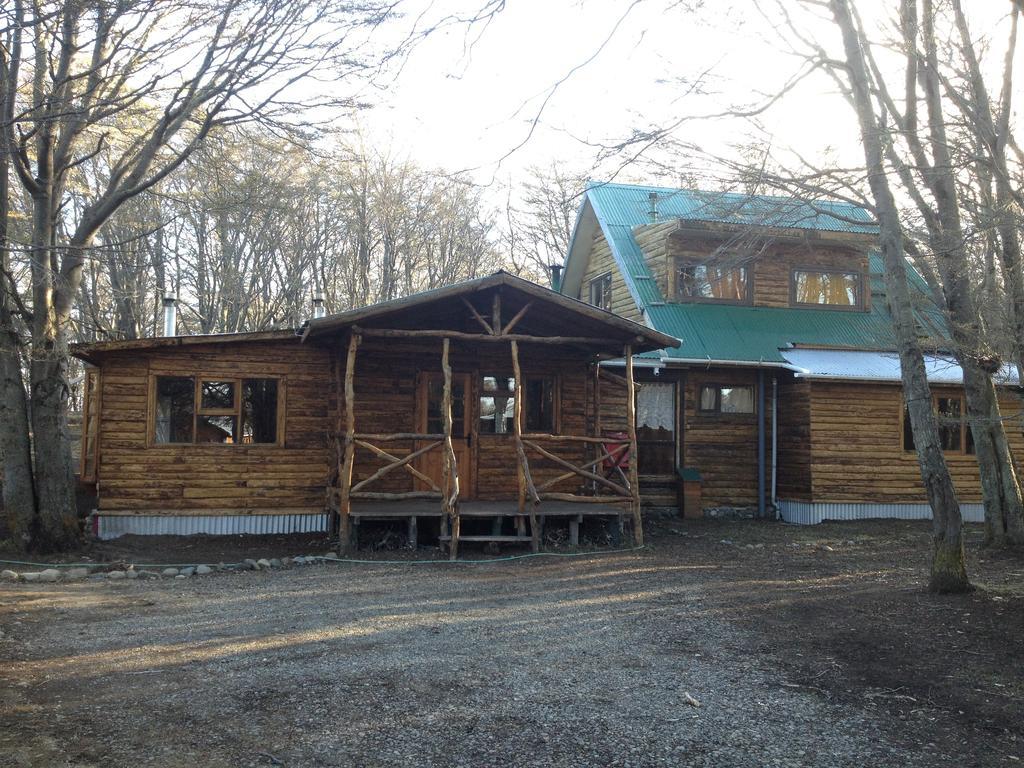 La Casa Escondida Bed & Breakfast Punta Arenas Dış mekan fotoğraf