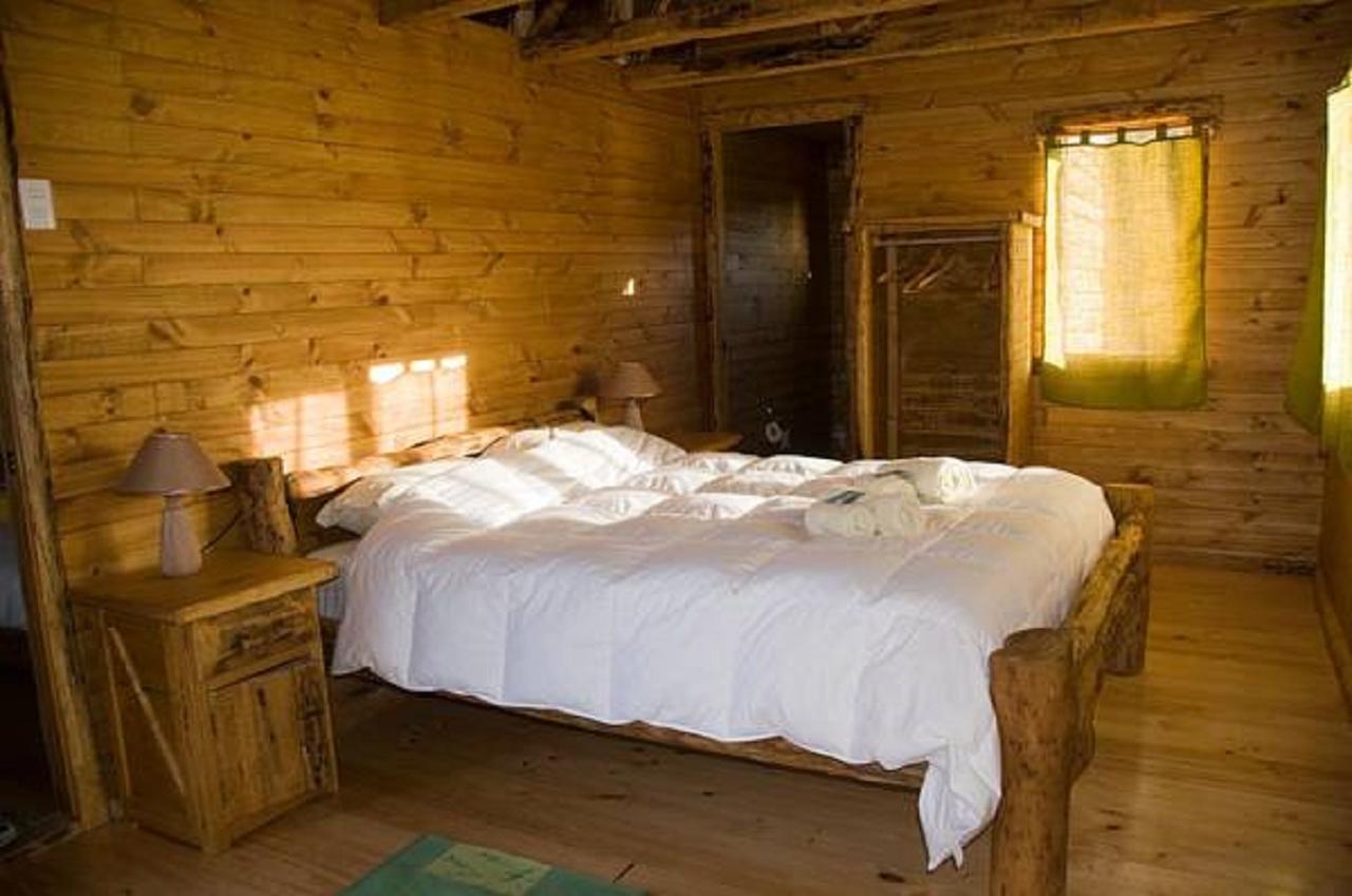 La Casa Escondida Bed & Breakfast Punta Arenas Dış mekan fotoğraf